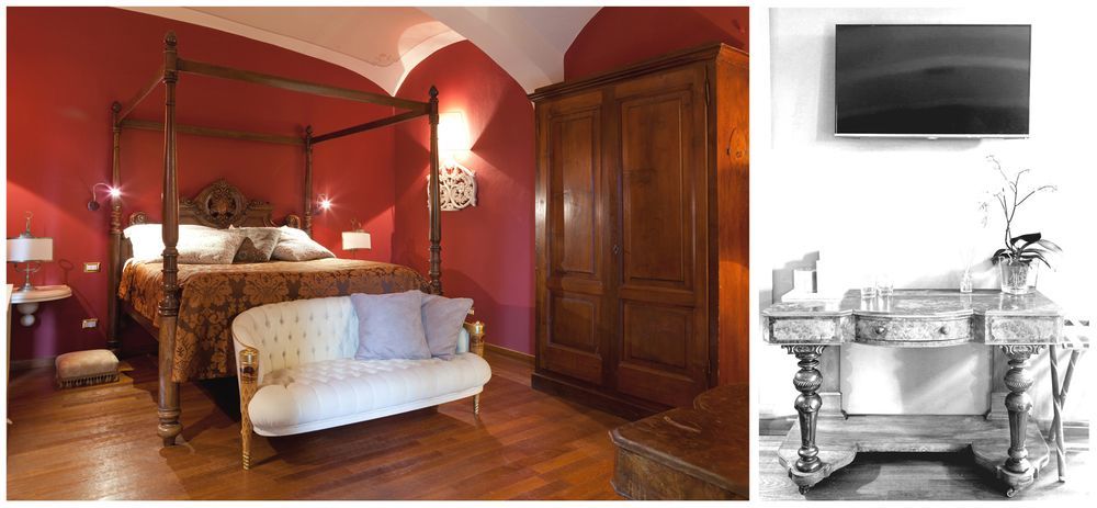 בטולה Relais Montemaggiore מראה חיצוני תמונה