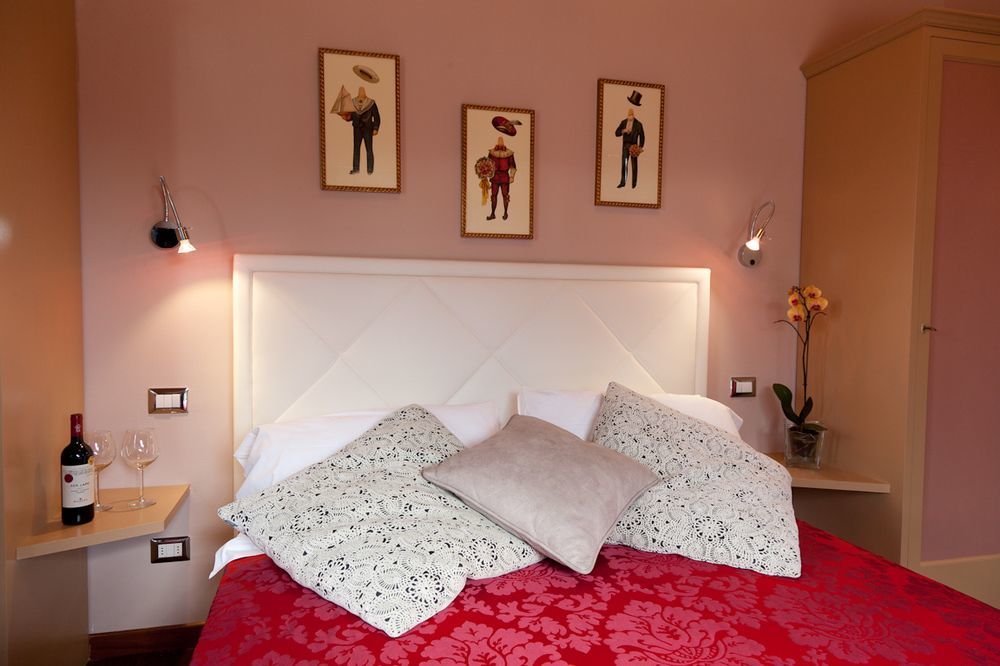 בטולה Relais Montemaggiore מראה חיצוני תמונה